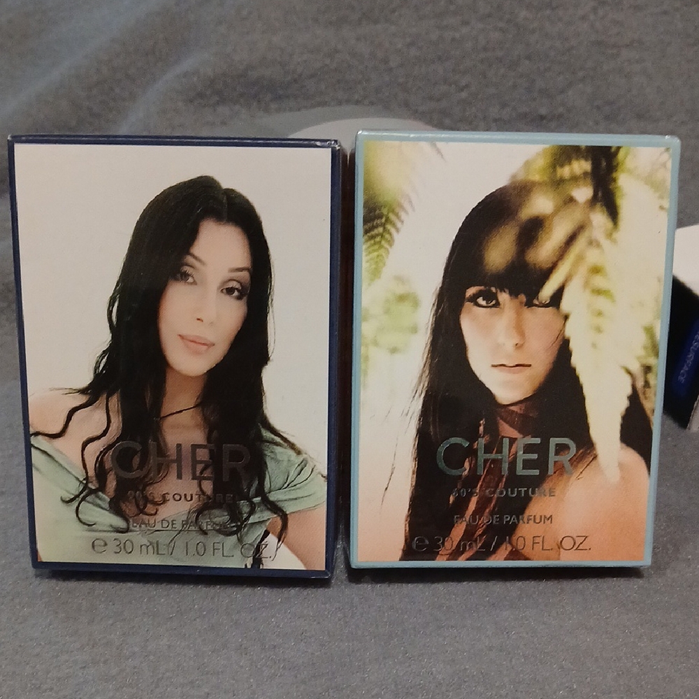 Cher Eau de Parfum Set